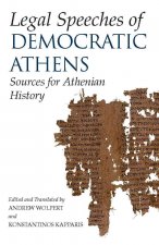 Legal Speeches of Democratic Athens