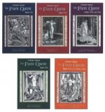Faerie Queene: Complete in Five Volumes