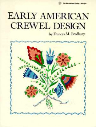 Early American Crewel Design