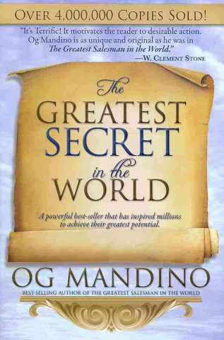 Greatest Secret in the World