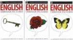 English Through Pictures, Books 1-3