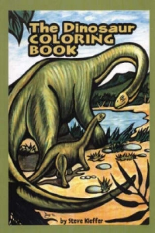 Dinosaur Coloring Book