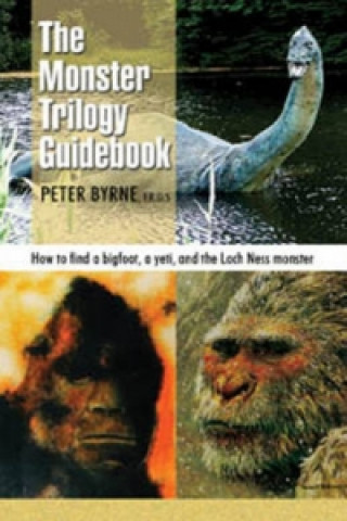 Monster Trilogy Guidebook, The