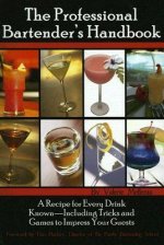 Professional Bartender's Handbook