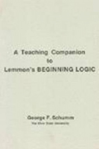 Companion To Lemmon's Beginning Logic