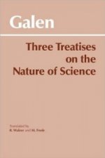 Three Treatises on the Nature of Science