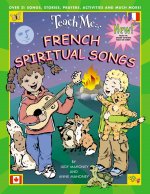 Teach Me... French Spiritual Songs CD