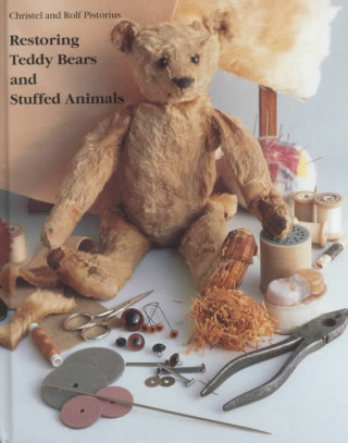 Restoring Teddy Bears & Stuffed Animals