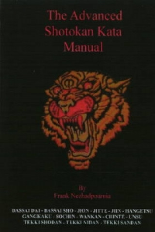 Advanced Shotokan Kata Manual 2nd Edition