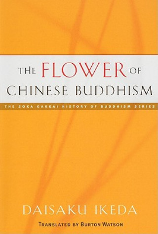 Flower of Chinese Buddhism