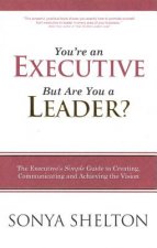 You´re an Executive But are You a Leader?
