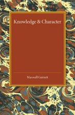 Knowledge and Character