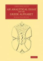 Analytical Essay on the Greek Alphabet
