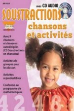 Soustractions chansons et activites