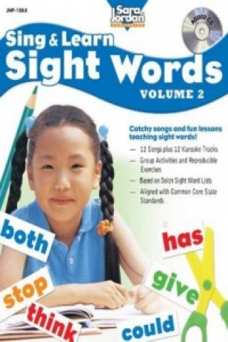 Sing & Learn Sight Words