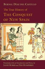 True History of The Conquest of New Spain