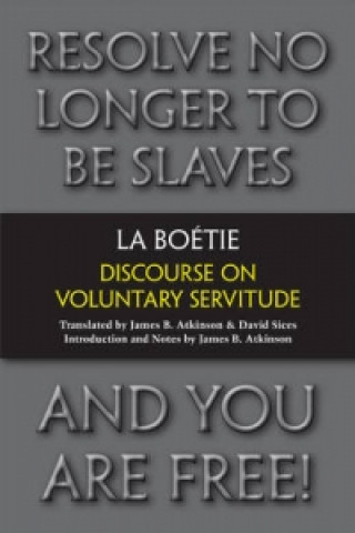 Discourse on Voluntary Servitude