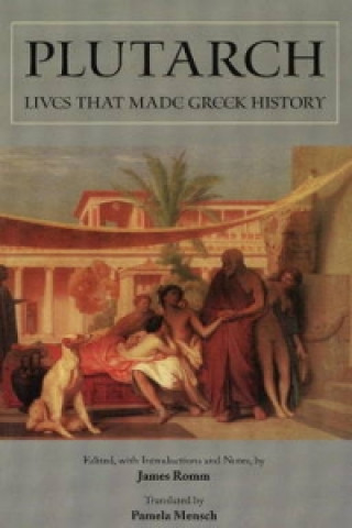 Lives that Made Greek History