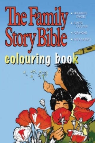 Family Story Bible Colouring Book