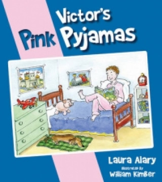 Victoras Pink Pyjamas