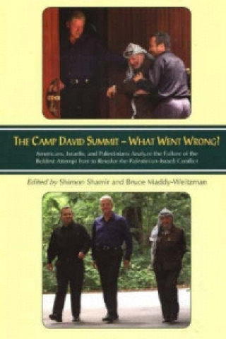 Camp David Summit - What Went Wrong?