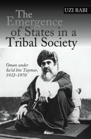 Emergence of States in a Tribal Society