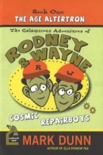 Calamitous Adventures of Rodney & Wayne, Cosmic Repairboys