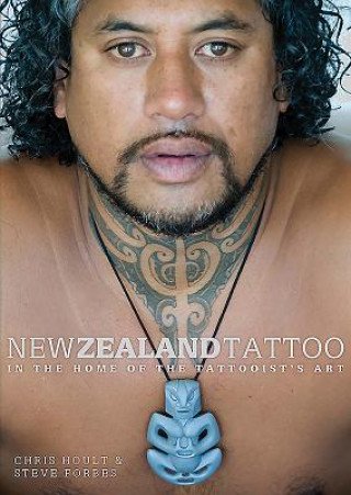 New Zealand Tattoo: in the Home of the Tattooists Art