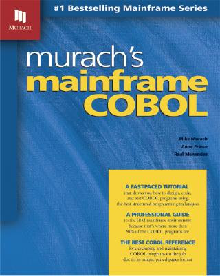 Murach's Mainframe COBOL