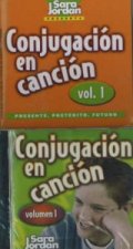 Conjugacion en cancion, Volume 1