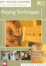 Rgt Guitar Lessons Playing Techniques