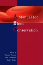 manual for blood conservation