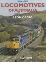 Locomotives of Australia 1850s-2010