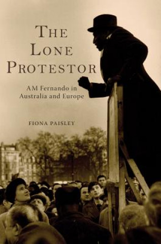 Lone Protestor