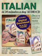 ITALIAN in 10 minutes a day (R) Audio CD