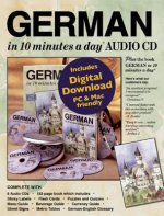 GERMAN in 10 minutes a day (R) Audio CD