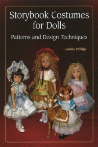 Storybook Costumes for Dolls