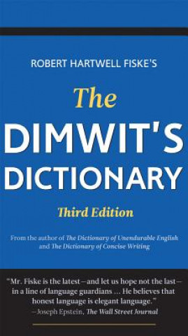 Dimwit's Dictionary