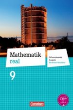 Mathematik real - Differenzierende Ausgabe Nordrhein-Westfalen - 9. Schuljahr