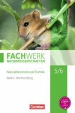 Fachwerk Naturwissenschaften - Baden-Württemberg - 5./6. Schuljahr: Biologie, Naturphänomene und Technik