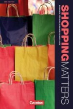 Shopping Matters - Englisch für Einzelhandel und Verkauf - Third Edition - Komplette Neubearbeitung - A2-B2