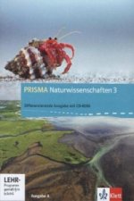 PRISMA Naturwissenschaften 3. Differenzierende Ausgabe A, m. 1 CD-ROM