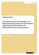 Unterrichtsstunde