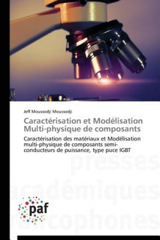 Caracterisation Et Modelisation Multi-Physique de Composants