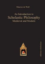 Introduction to Scholastic Philosophy