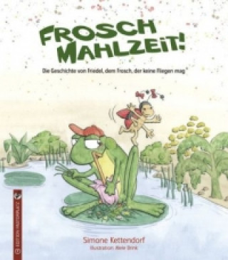 Frosch Mahlzeit!