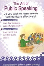 Art of Public Speaking
