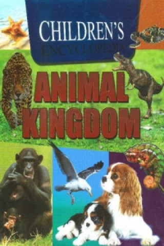 Children's Encyclopedia Animal Kingdom
