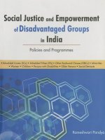 Social Justice & Empowerment of Disadvantaged Groups in India