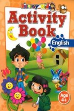 Activity Book: English Age 4+